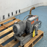 Busch R5 Vacuum Oil Pump image 0